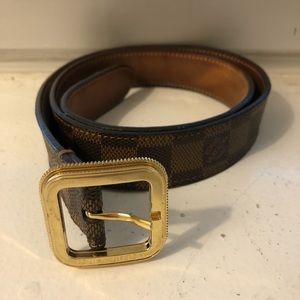 Women’s Louis Vuitton Belt